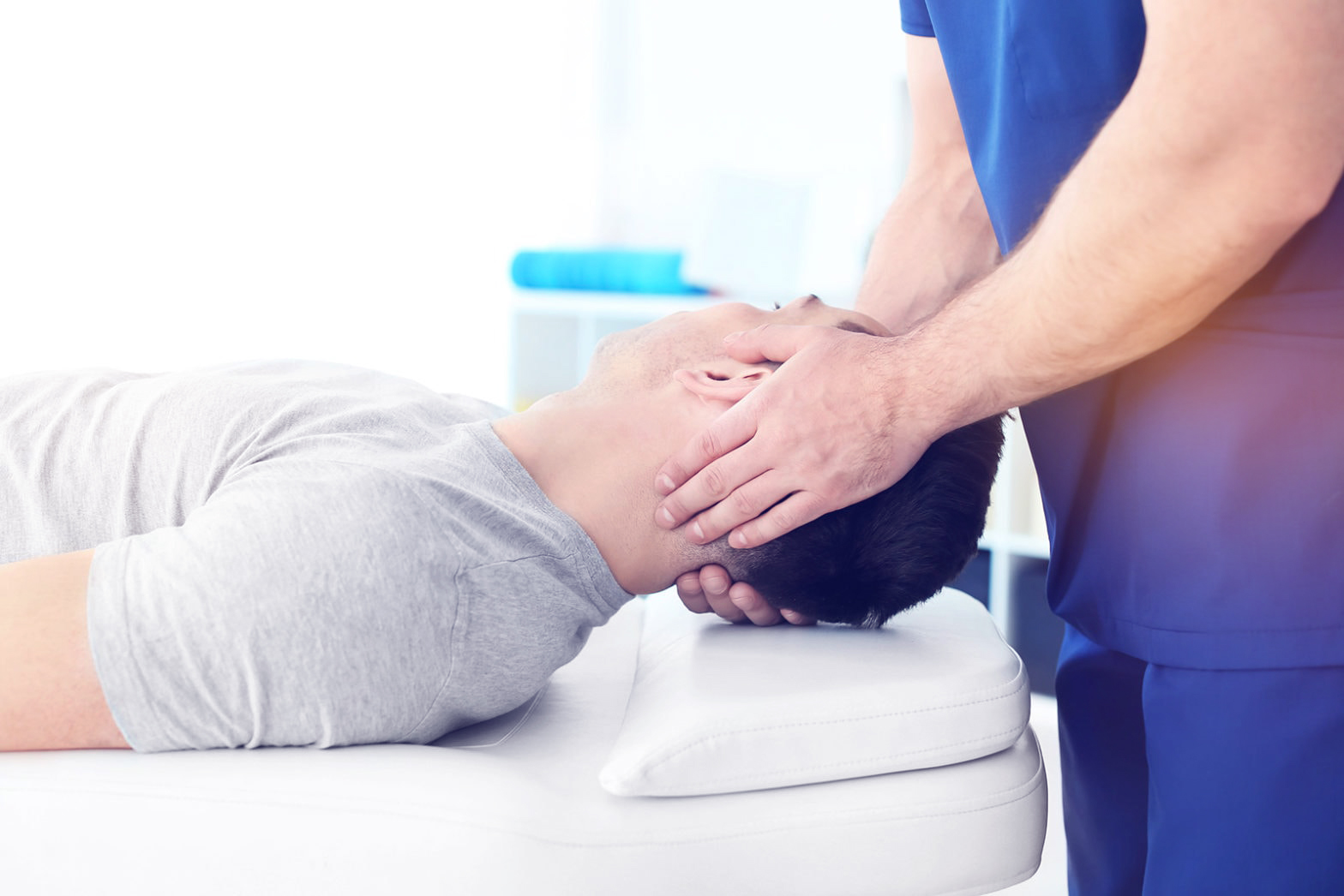 Vestibular rehabilitation therapy